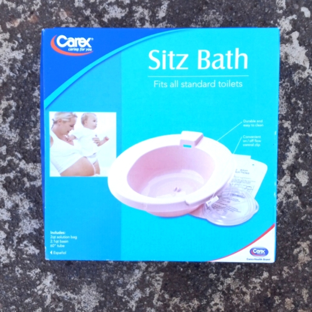 Carex Sitz Bath